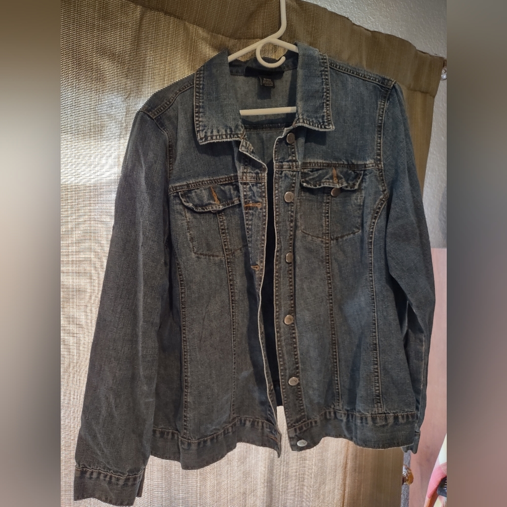 Denim jacket